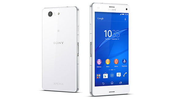 Sony Xperia Z3 Compact