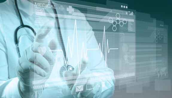 Sony Medical Monitor