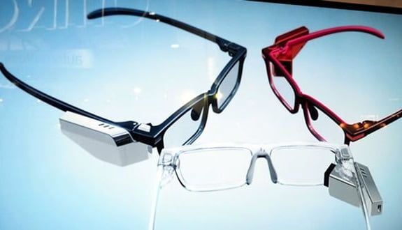 Toshiba Glass Akıllı Gözlük Tanıtıldı 14 Toshiba Glass Akıllı Gözlük Tanıtıldı