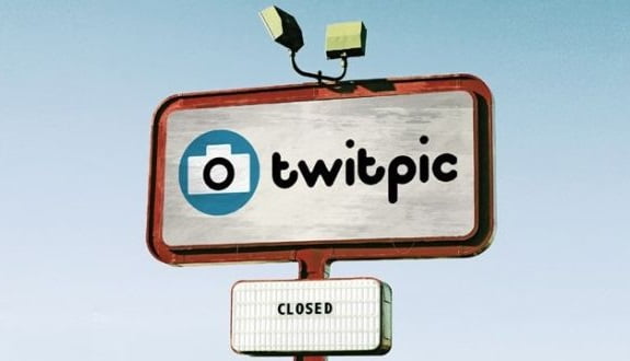 TwitPic Önümüzdeki Hafta Temelli Kapanacak