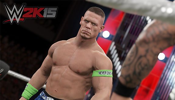 WWE 2K15