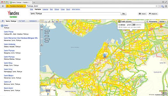 İzmirli Sürücüler Günde 2 Yıl Kaybediyor 21 Yandex Izmir de Trafik