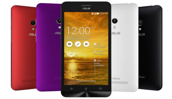 ZenFone5 Family 2
