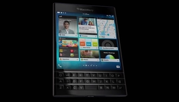 blackberry ceo
