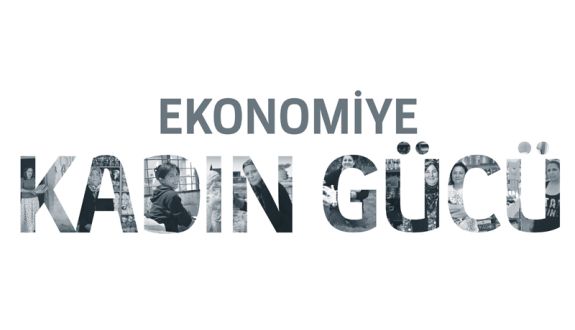 ekonomiye kadın gücü logo