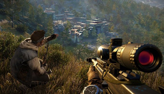 far cry 4