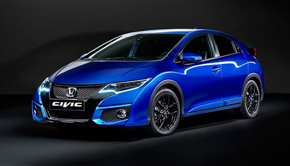 honda civic nvidia tegra