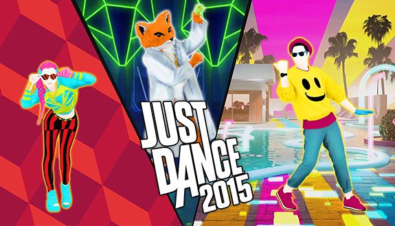 just dance 2015