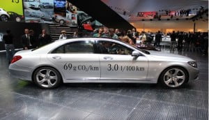 mercedes benz s500 plug in hybrid 2013 frankfurt auto show 100439716 l
