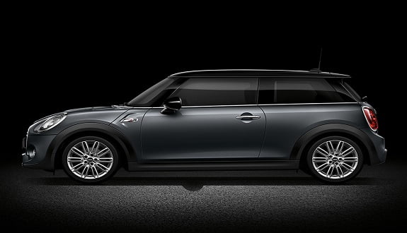 Mini Cooper Yenilendi! 22 mini cooper