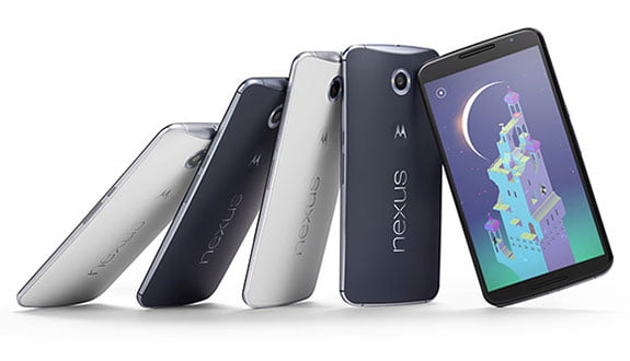 nexus 6