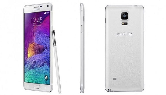 Galaxy Note 4 Cihazı Ön Siparişe Çıktı! 18