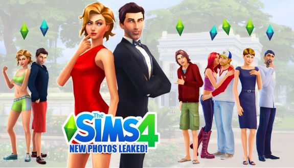 the sims 4 buyuk