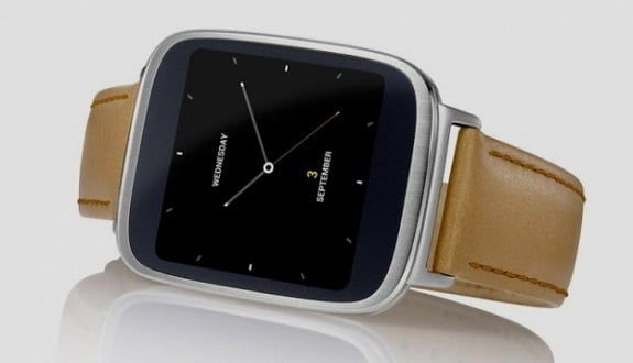 xl xl Asus ZenWatch press
