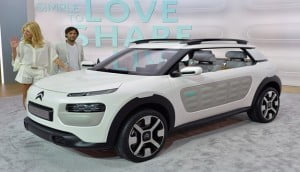 2013 Citroen Cactus Concept