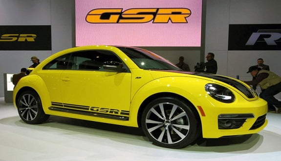 2014 vw beetle gsr opt