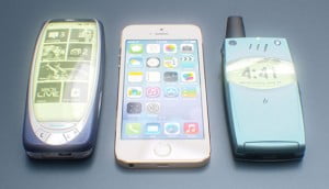 3310’a Windows Phone T28’e Android Yüklediler