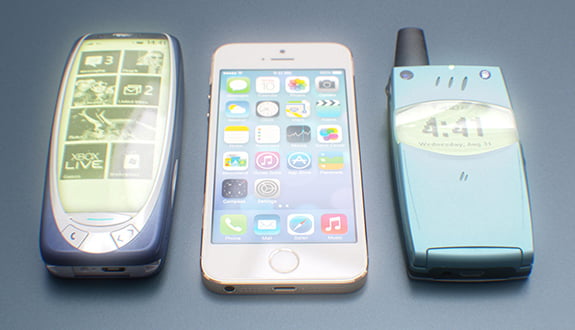 3310’a Windows Phone T28’e Android Yüklediler