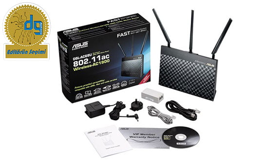 ASUS DSL AC68U1