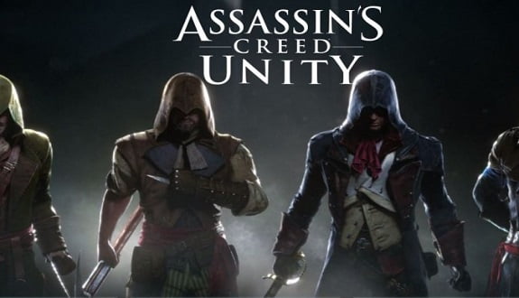 Assassins Creed Unity