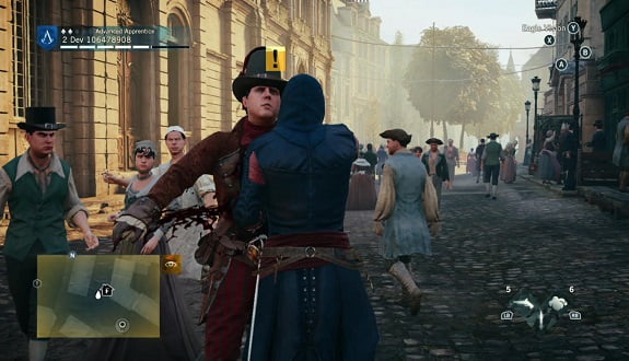Assassin's Creed Unity Baş Ağrıtıyor! 1 Assassins Creed Unity1