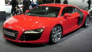 Audi R8 5.2 FSI