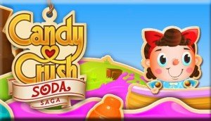 Candy Crush Soda Saga ‘yı Hemen İndirip Oynamaya Başlayın