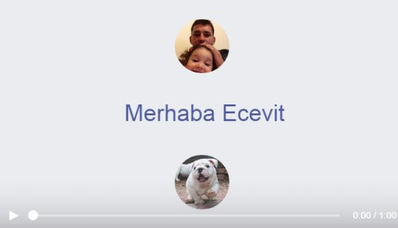 Facebook Teşekkür Et Videosu Nasıl Yapılır