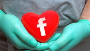 Facebooka Ebola Butonu Geldi