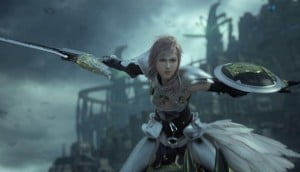 Final Fantasy XIII 2 Walkthrough Episode 4 Augusta Tower 200 AF2