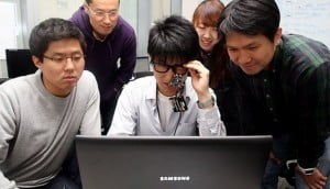 Gözünüzle Kontrol Edebileceğiz Mouse Samsung ’dan Geldi 1