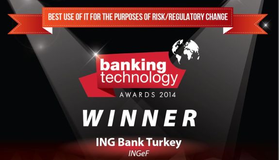INGeFOdul BankingTechnologyAwards