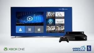 Isbank gorsel XBox one