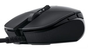 Logitech Custom format G302 logitech StraightFront