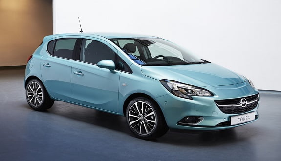 Opel Corsa 2015 new nouvelle Mondial pa 3