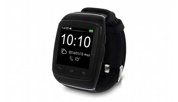 Quadro Smart Watch S881
