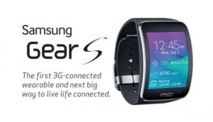 Samsung Gear S 575
