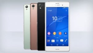 Sony xperia Z3