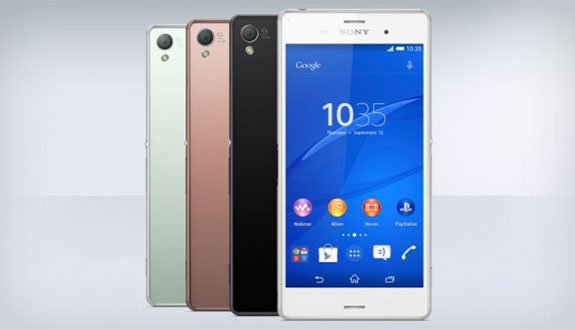 Sony xperia Z3