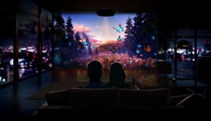 SonyProjector Teaser