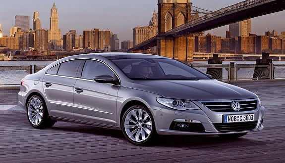 Volkswagen Passat CC 001