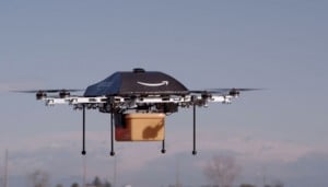 Amazon Drone Teslimatlarını Test Etmeye Başlıyor 23 amazon
