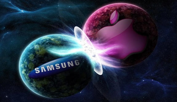 apple vs samsung