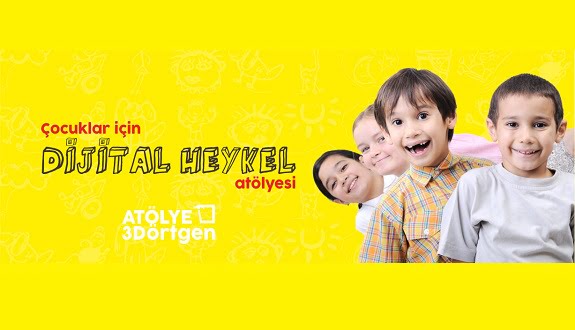 dijital heykel atolyesi 3dortgen