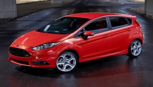 ford fiesta 07