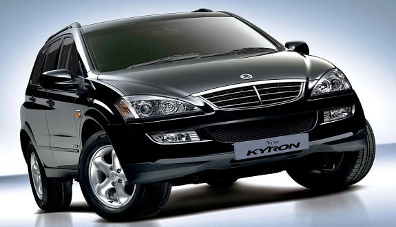 frente ssangyong kyron1