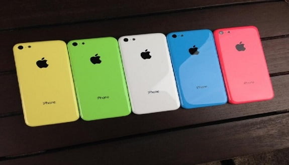 iPhone 5c Üretimi Duracak mı? 1 iphone5c