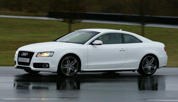 lightweight audi a5 20t concept photo 322704 s