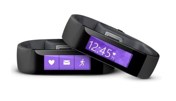 microsoft band