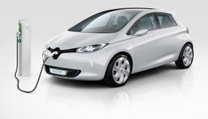 renault zoe